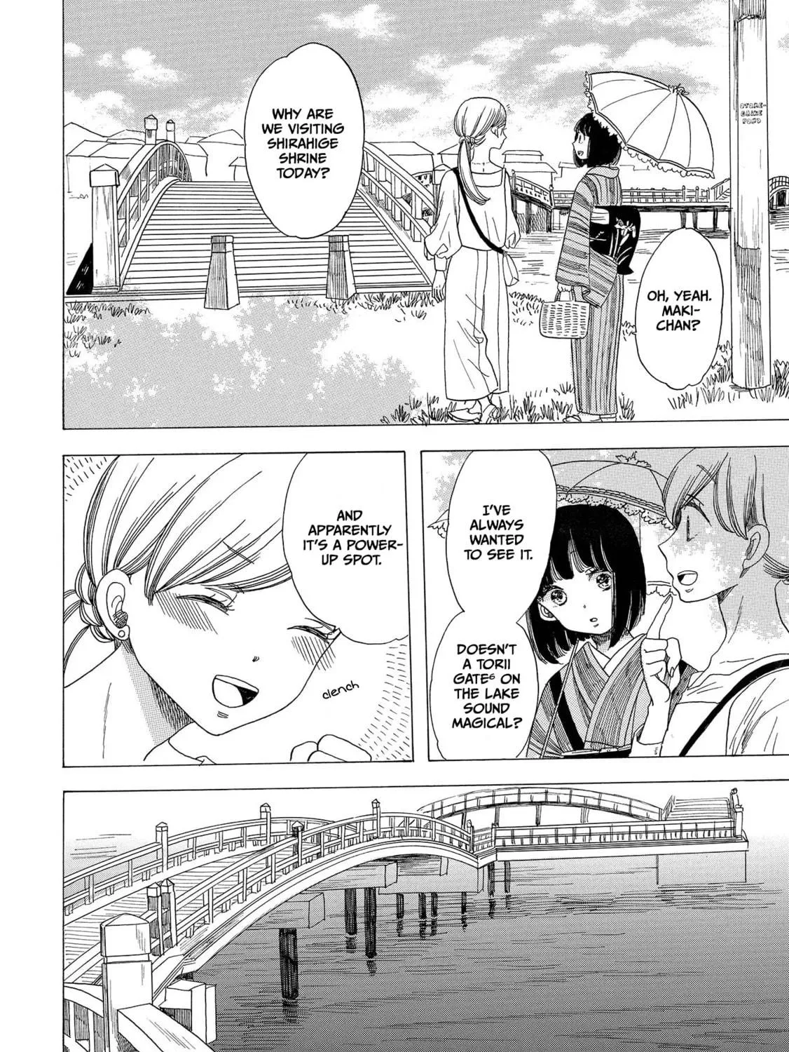 Read Koiseyo Kimono Otome chapter 3 image 34 on Lezhin