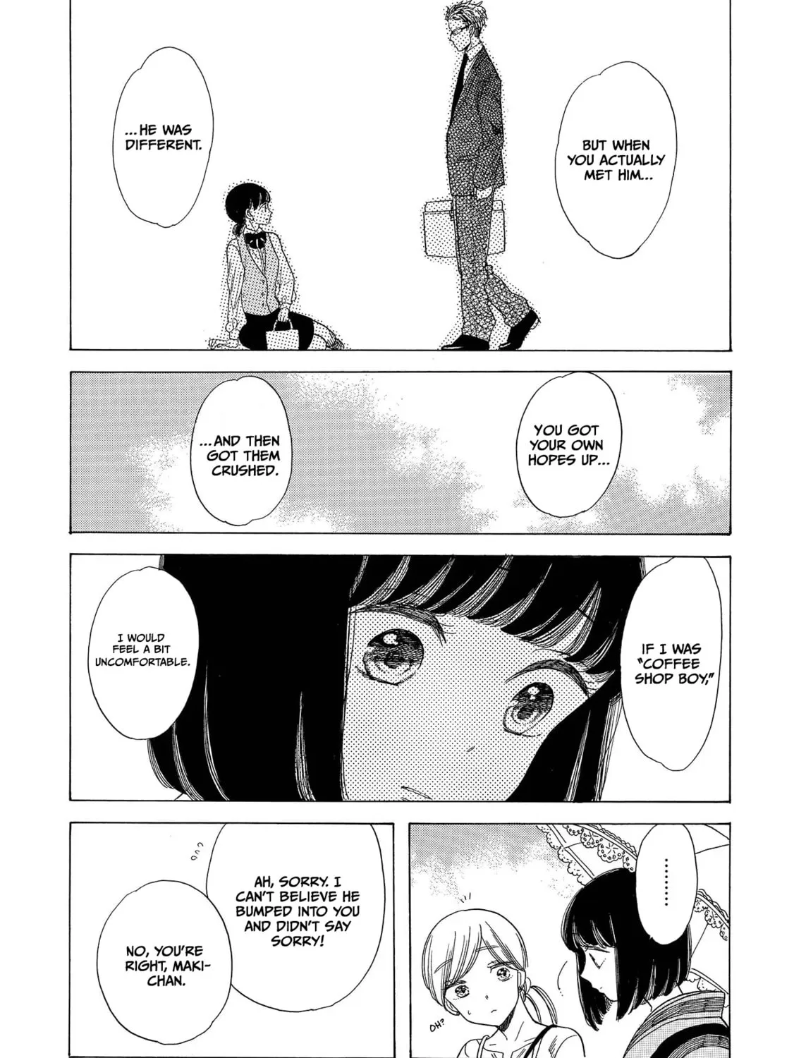 Read Koiseyo Kimono Otome chapter 3 image 44 on Lezhin