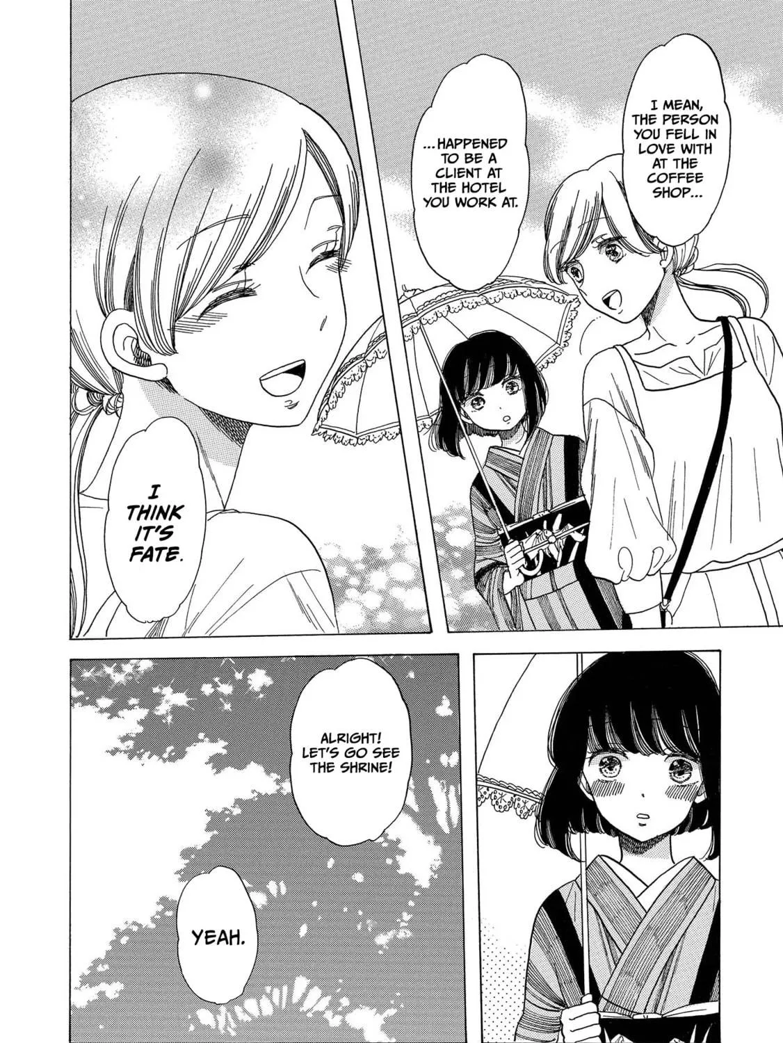 Read Koiseyo Kimono Otome chapter 3 image 52 on Lezhin