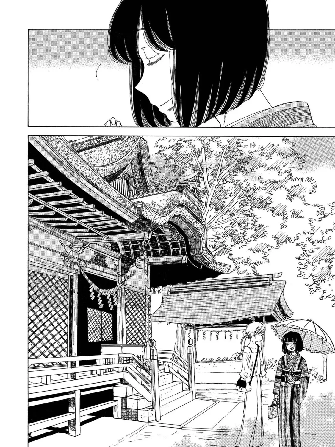 Read Koiseyo Kimono Otome chapter 3 image 54 on Lezhin