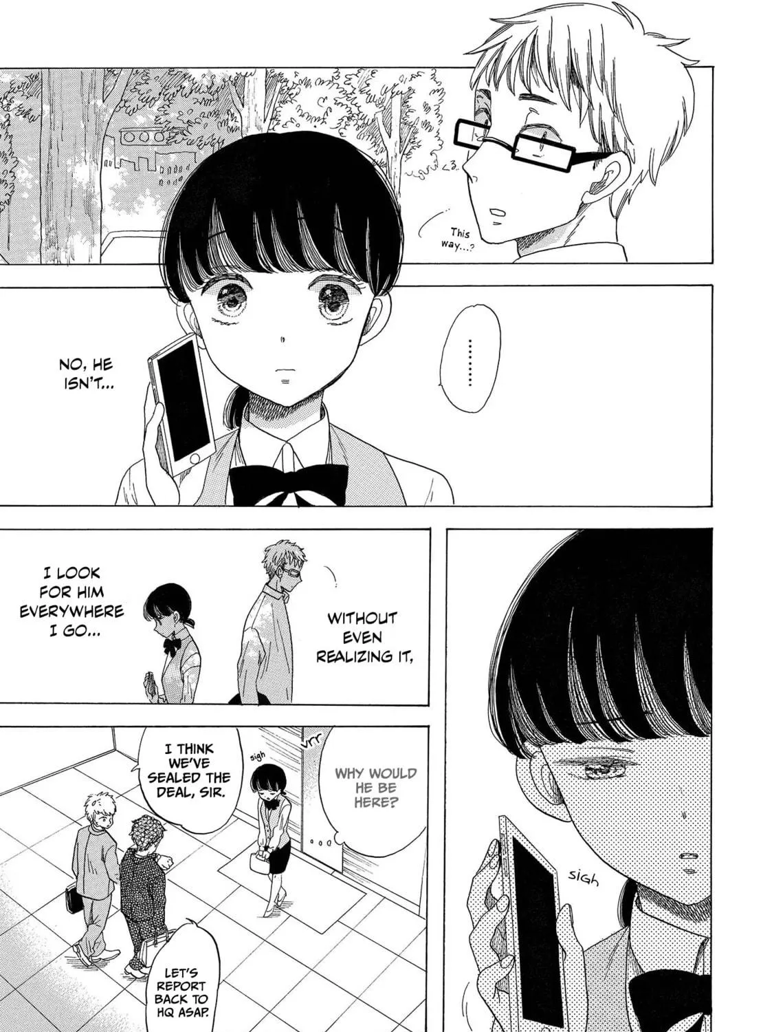 Read Koiseyo Kimono Otome chapter 3 image 8 on Lezhin