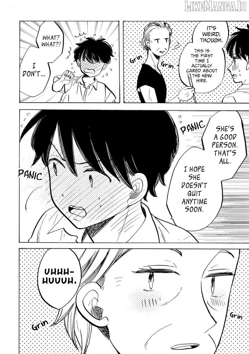 Read Koiseyo Kimono Otome chapter 30.5 image 2 on Lezhin