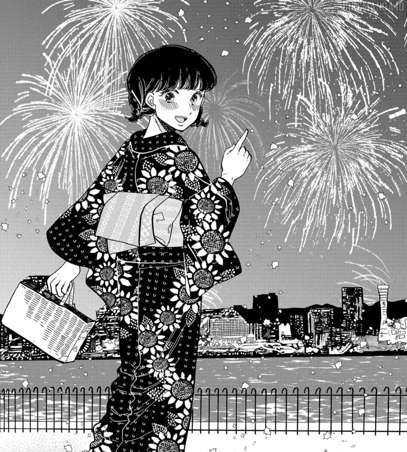 Read Koiseyo Kimono Otome chapter 30 image 1 on Lezhin