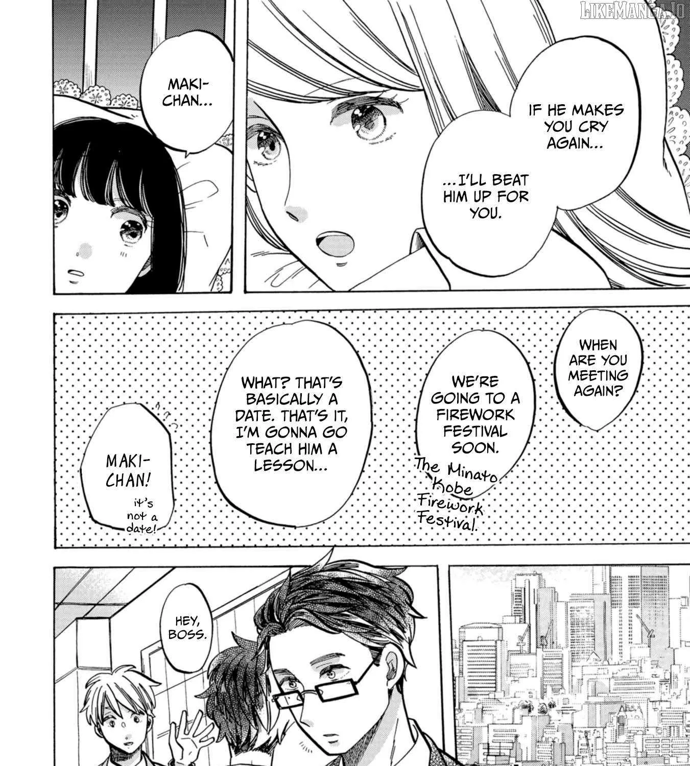 Read Koiseyo Kimono Otome chapter 30 image 11 on Lezhin