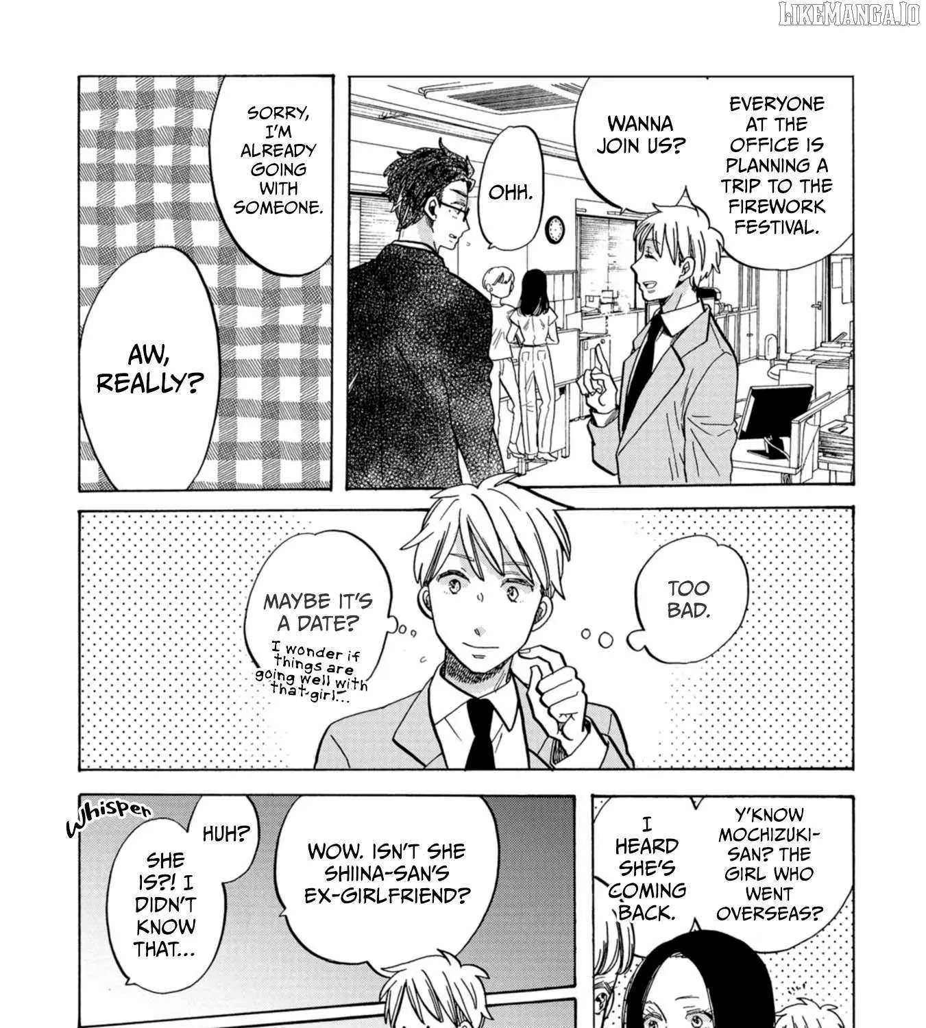Read Koiseyo Kimono Otome chapter 30 image 13 on Lezhin
