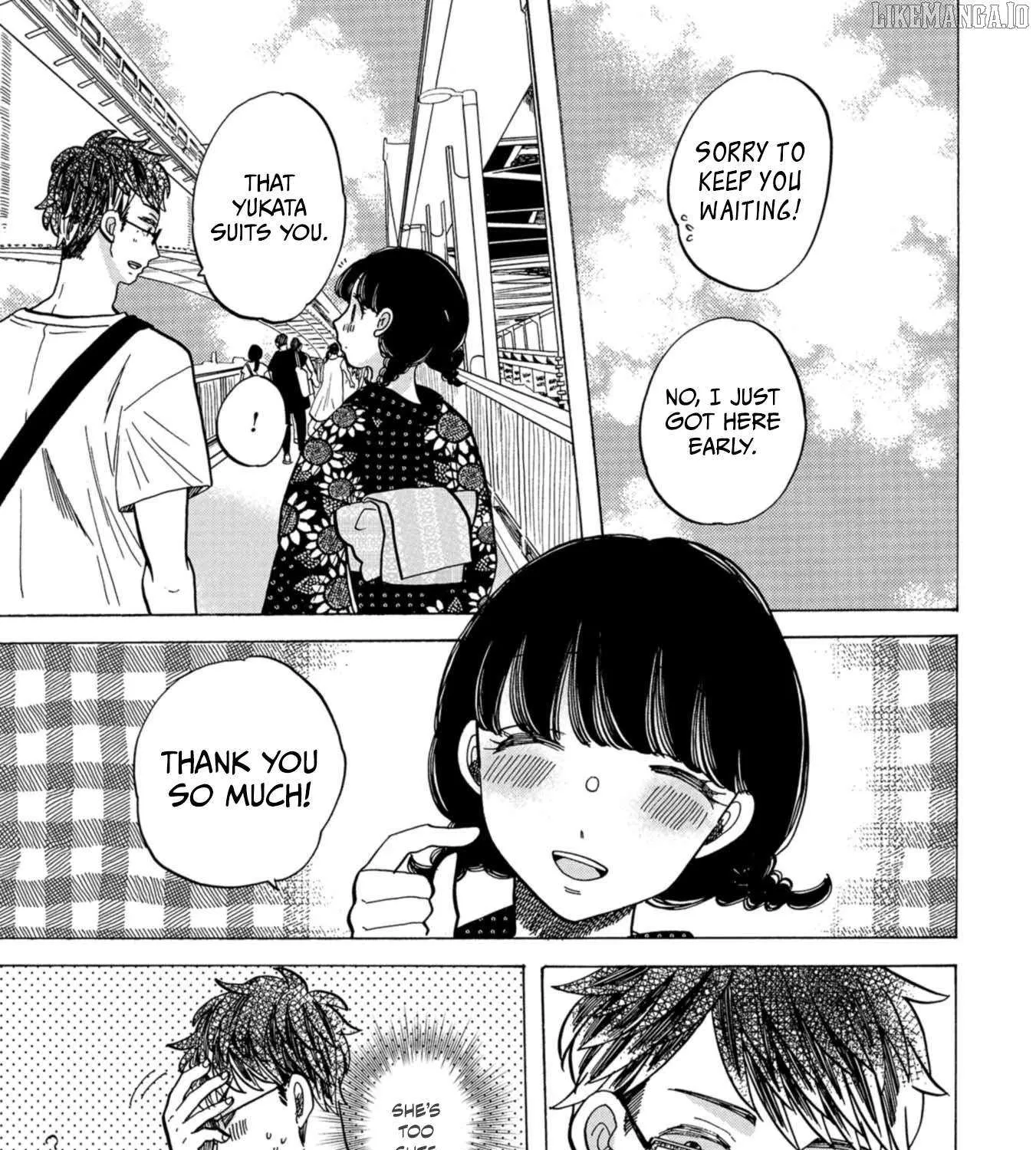 Read Koiseyo Kimono Otome chapter 30 image 21 on Lezhin