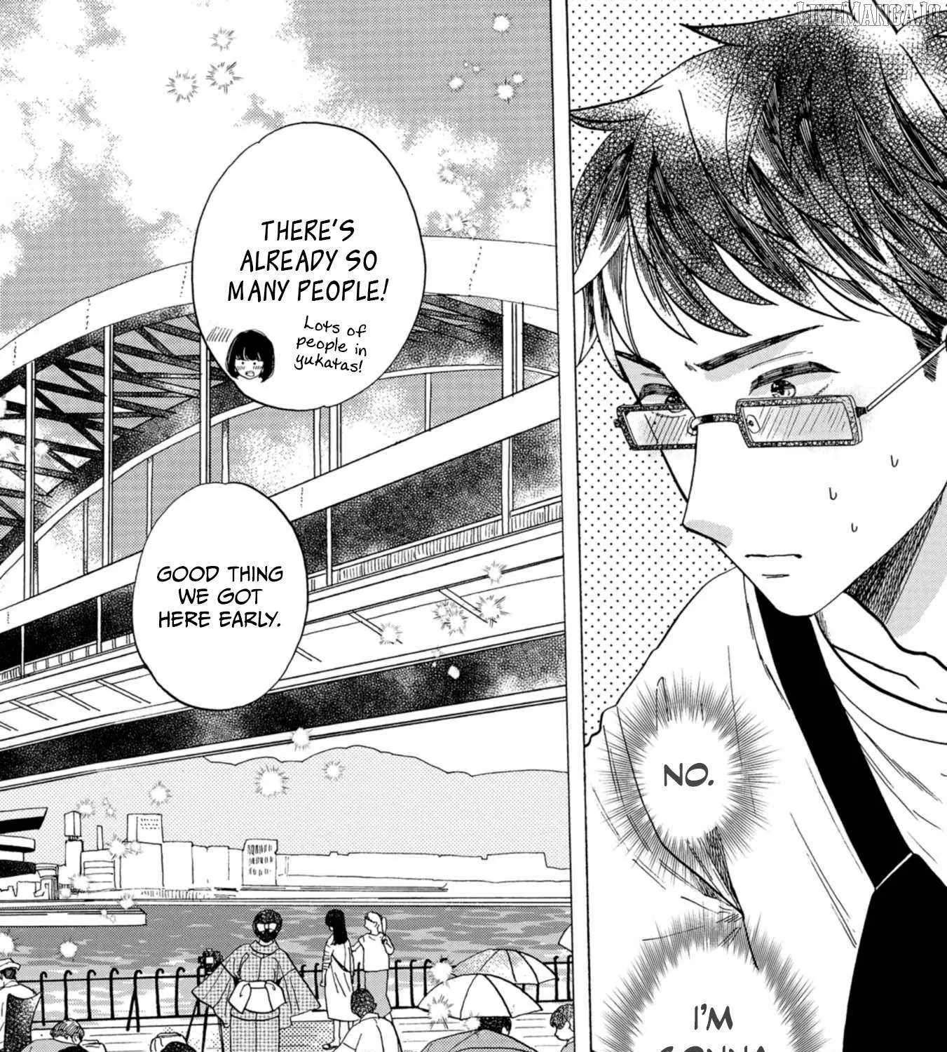 Read Koiseyo Kimono Otome chapter 30 image 23 on Lezhin