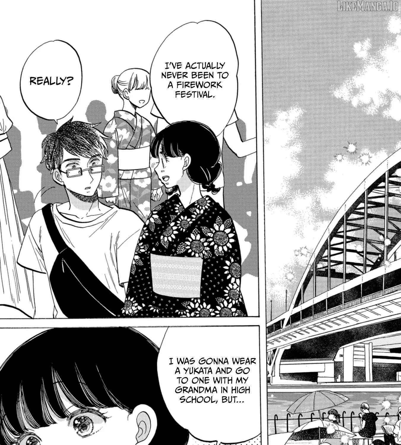 Read Koiseyo Kimono Otome chapter 30 image 25 on Lezhin