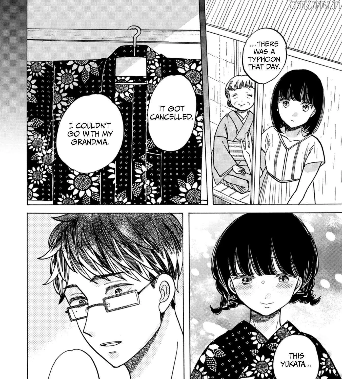 Read Koiseyo Kimono Otome chapter 30 image 27 on Lezhin