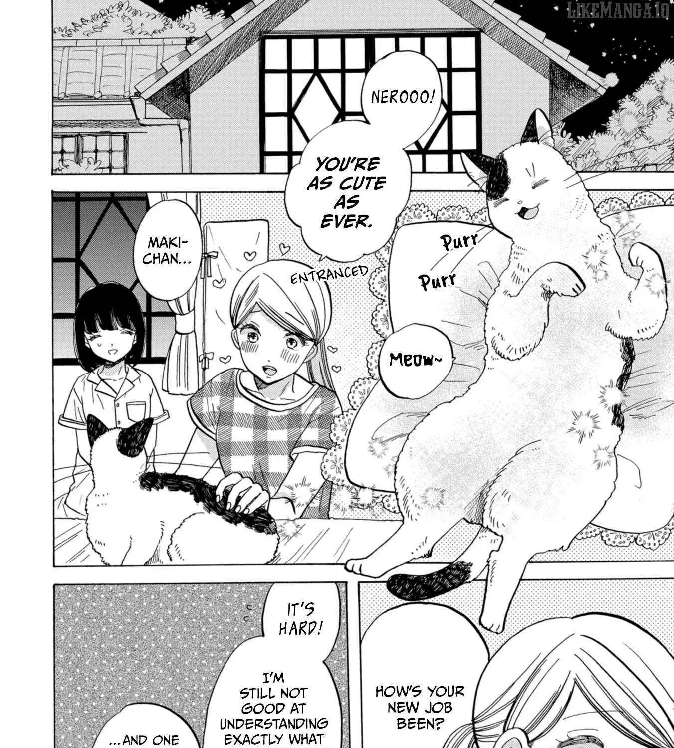 Read Koiseyo Kimono Otome chapter 30 image 3 on Lezhin