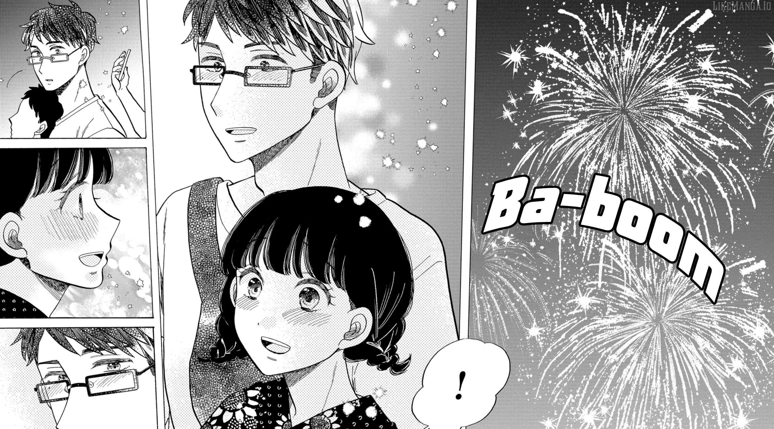 Read Koiseyo Kimono Otome chapter 30 image 31 on Lezhin
