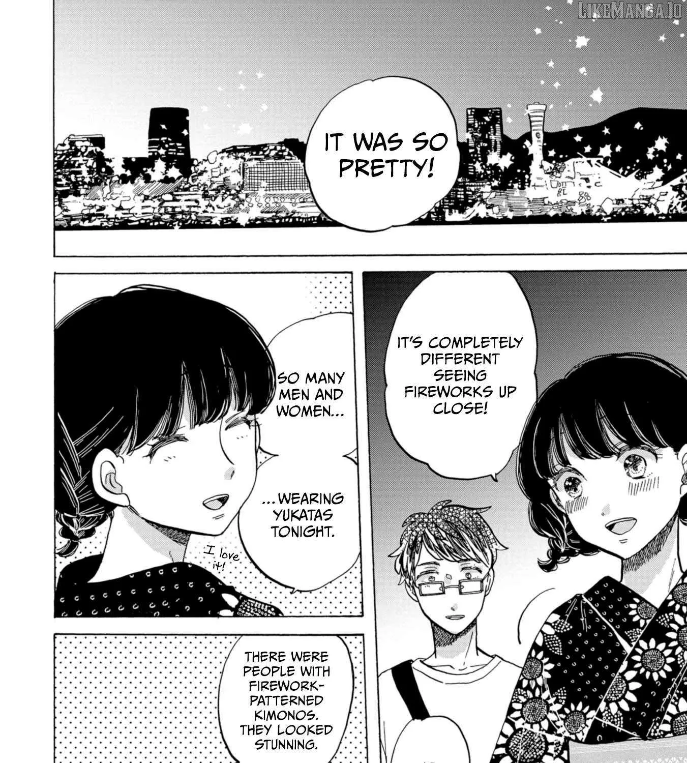 Read Koiseyo Kimono Otome chapter 30 image 33 on Lezhin