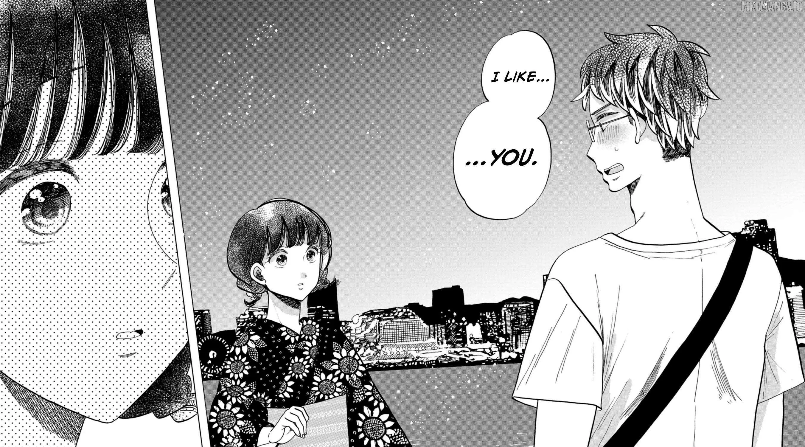 Read Koiseyo Kimono Otome chapter 30 image 37 on Lezhin