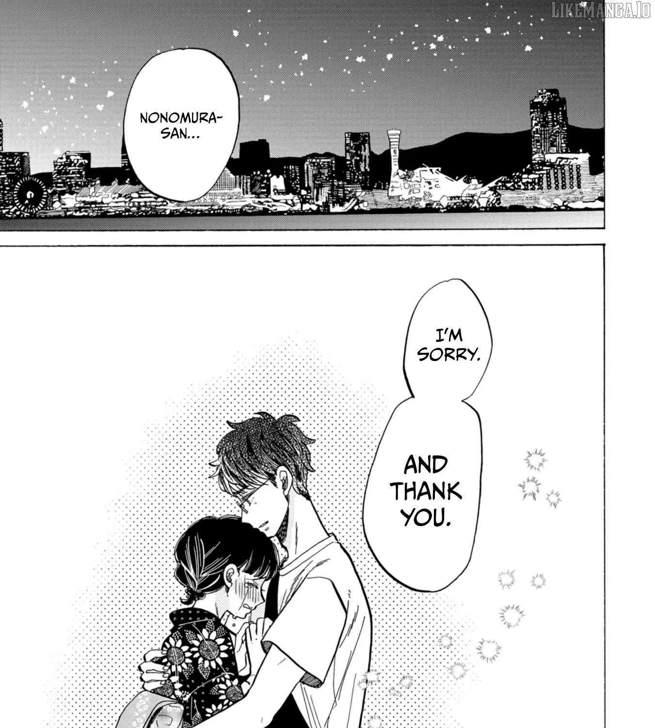 Read Koiseyo Kimono Otome chapter 30 image 45 on Lezhin