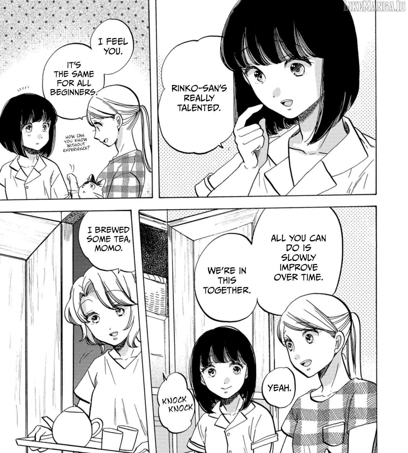 Read Koiseyo Kimono Otome chapter 30 image 5 on Lezhin