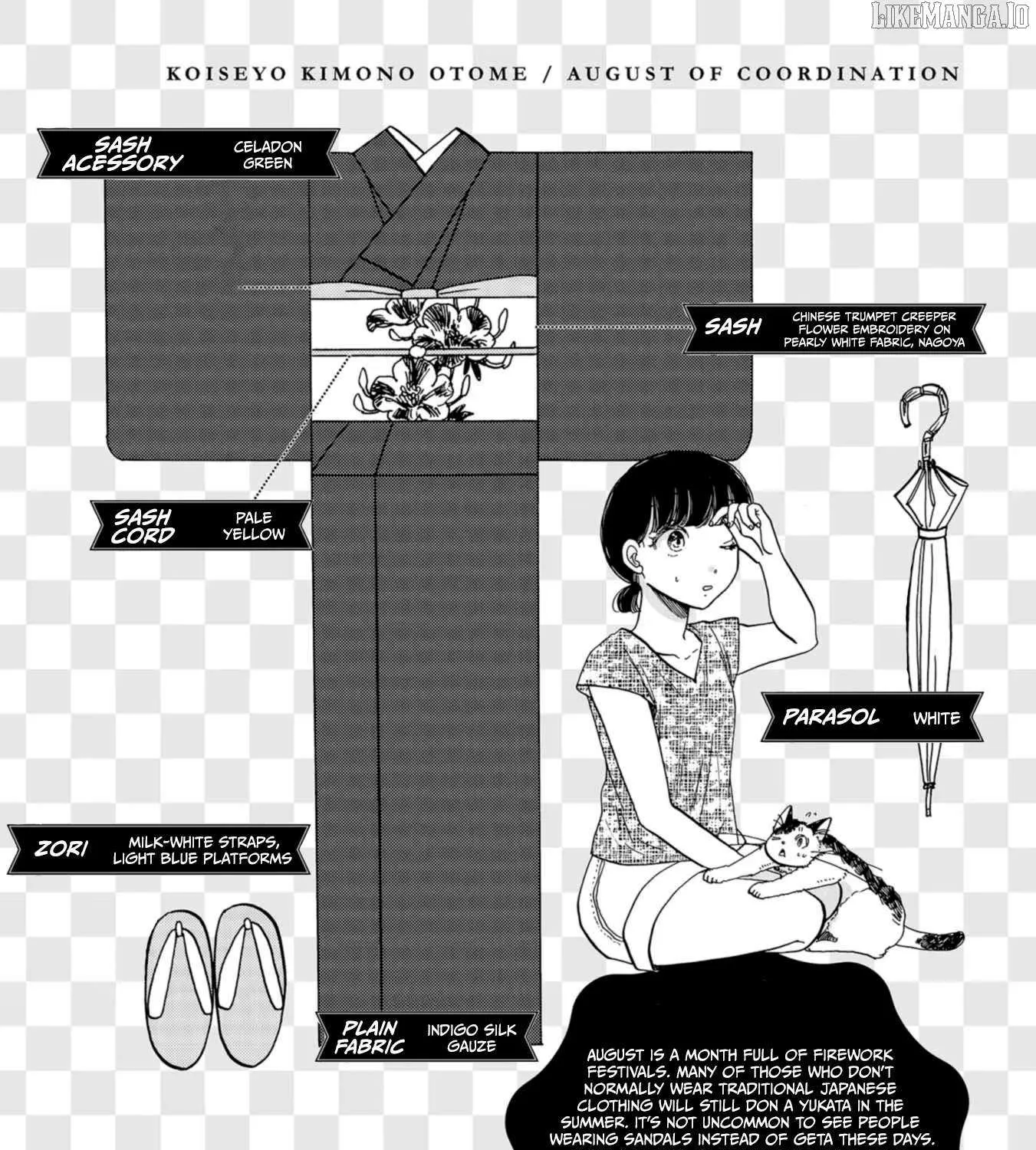 Read Koiseyo Kimono Otome chapter 30 image 55 on Lezhin