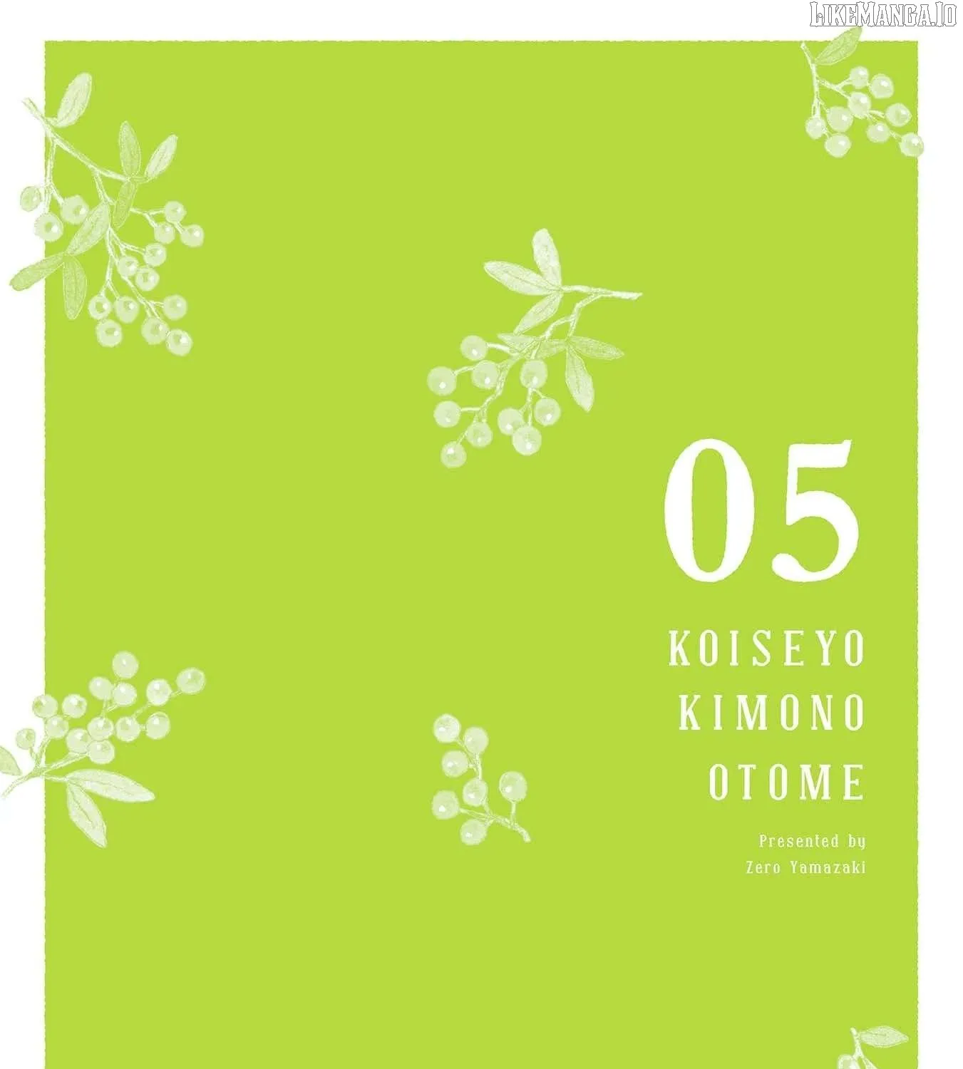 Read Koiseyo Kimono Otome chapter 30 image 63 on Lezhin