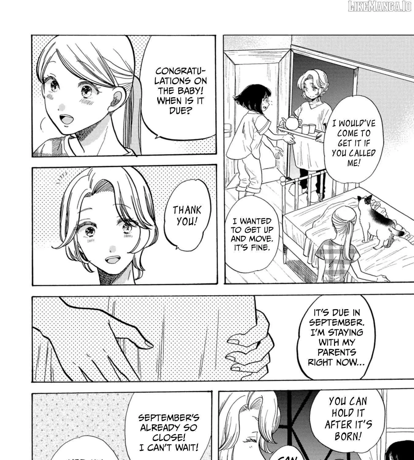 Read Koiseyo Kimono Otome chapter 30 image 7 on Lezhin