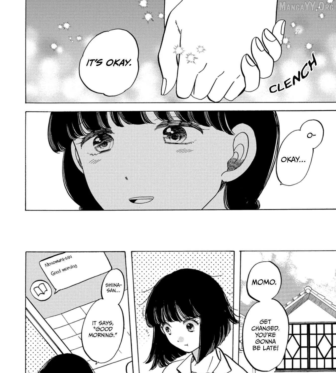 Read Koiseyo Kimono Otome chapter 31 image 19 on Lezhin