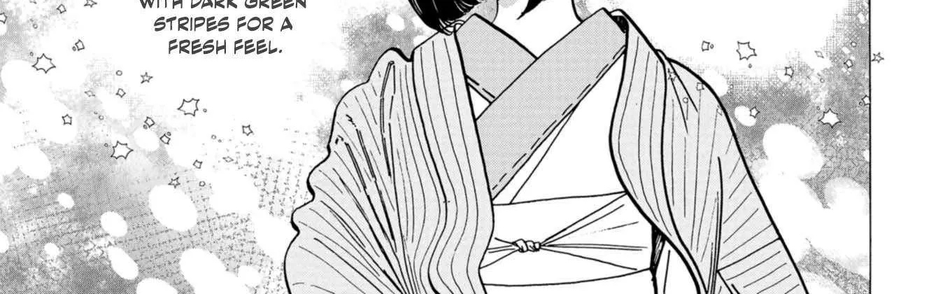 Read Koiseyo Kimono Otome chapter 31 image 22 on Lezhin
