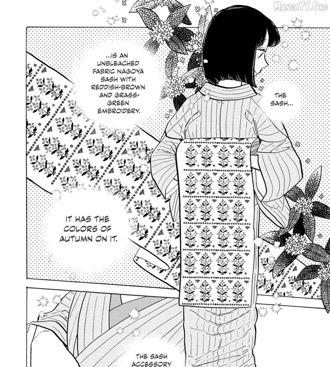 Read Koiseyo Kimono Otome chapter 31 image 23 on Lezhin
