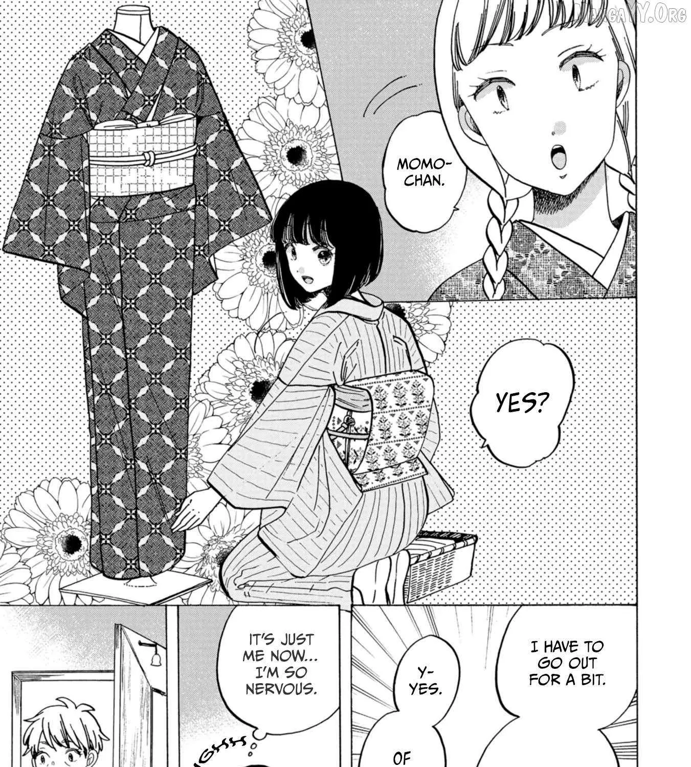 Read Koiseyo Kimono Otome chapter 31 image 29 on Lezhin
