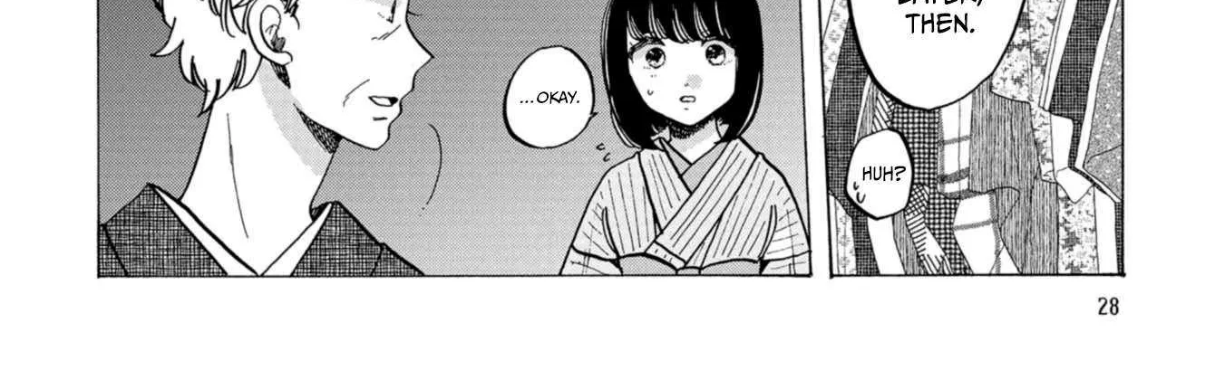 Read Koiseyo Kimono Otome chapter 31 image 32 on Lezhin