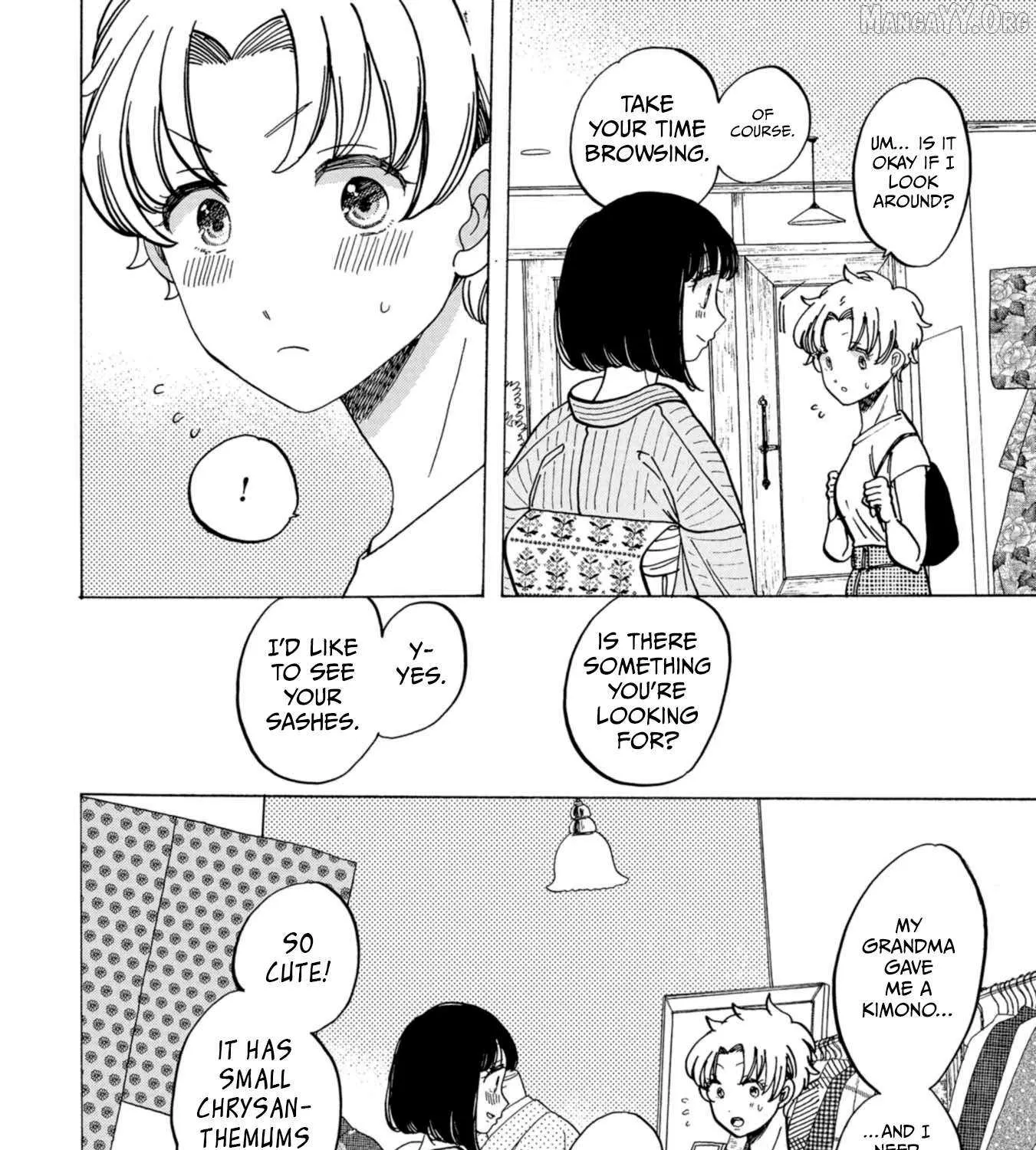 Read Koiseyo Kimono Otome chapter 31 image 35 on Lezhin