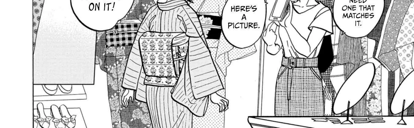 Read Koiseyo Kimono Otome chapter 31 image 36 on Lezhin