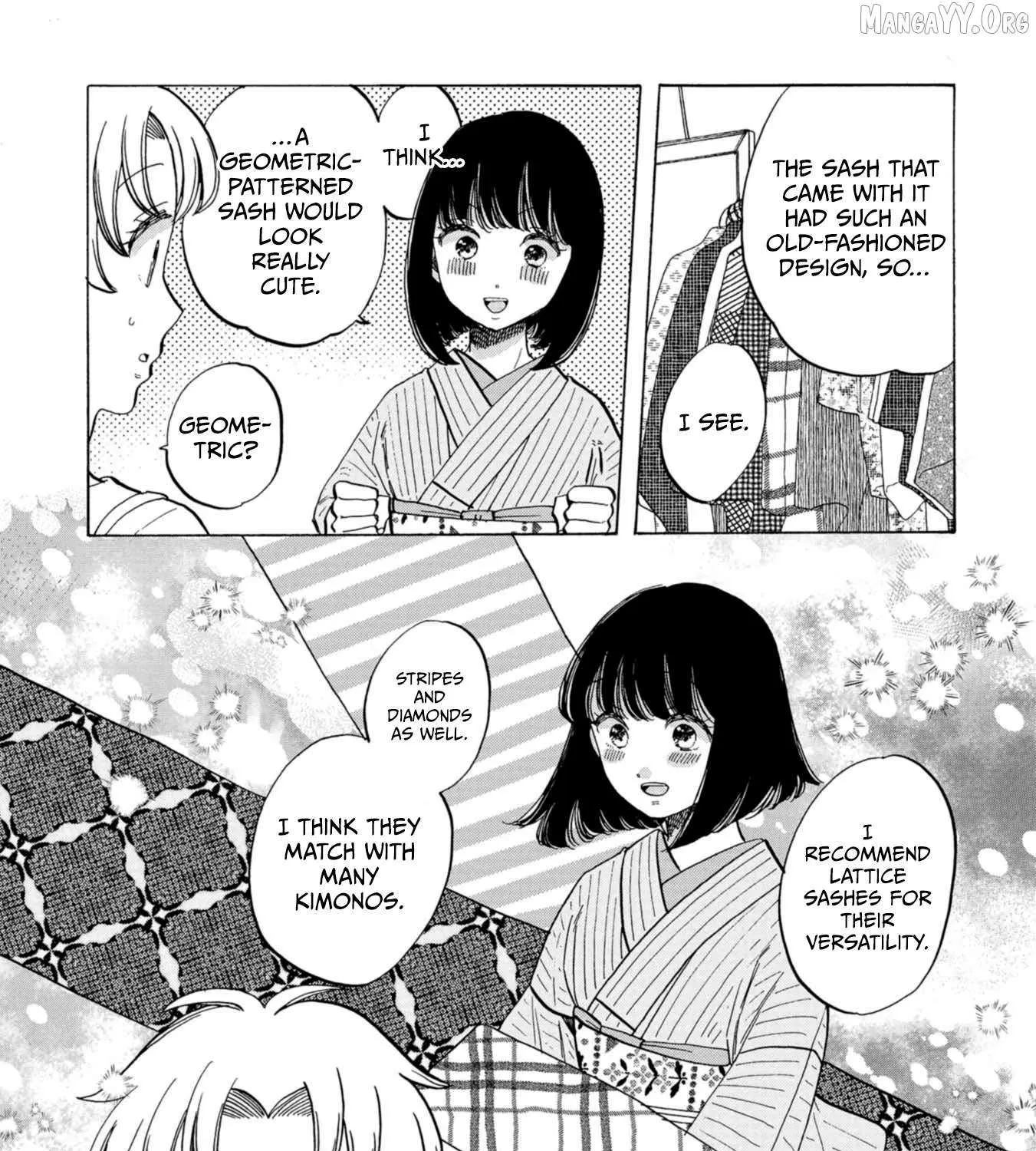 Read Koiseyo Kimono Otome chapter 31 image 37 on Lezhin