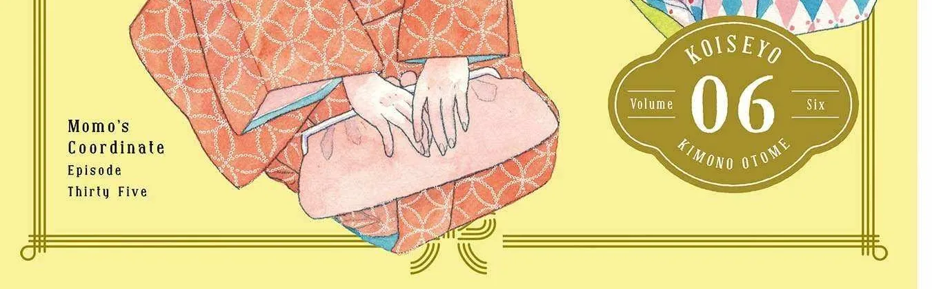 Read Koiseyo Kimono Otome chapter 31 image 4 on Lezhin