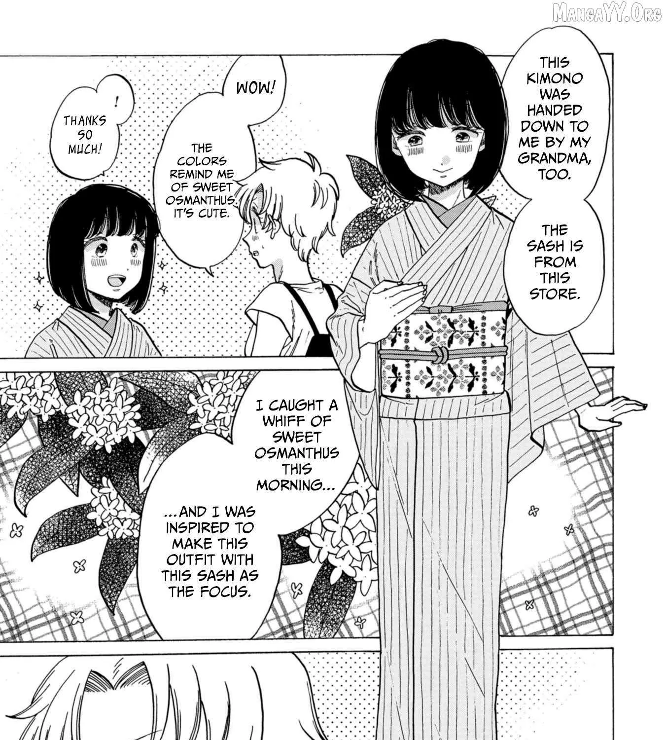 Read Koiseyo Kimono Otome chapter 31 image 41 on Lezhin