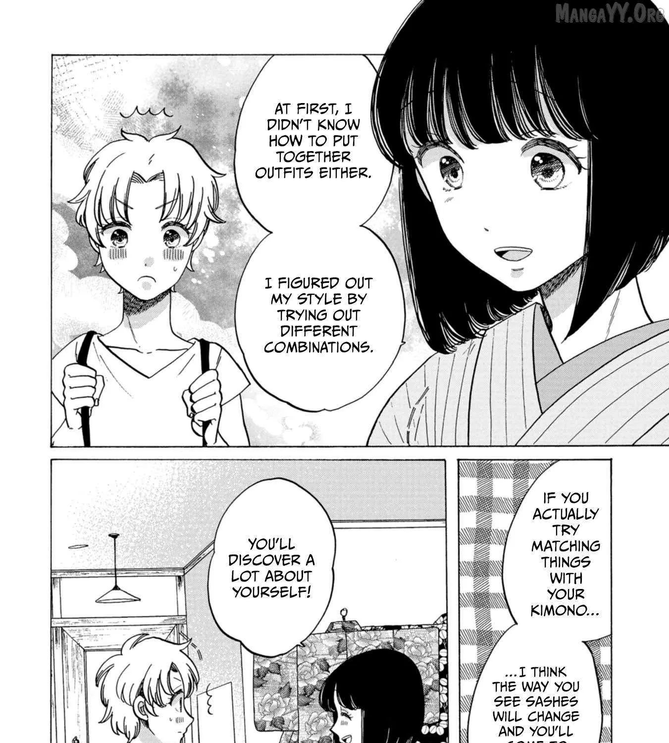 Read Koiseyo Kimono Otome chapter 31 image 43 on Lezhin