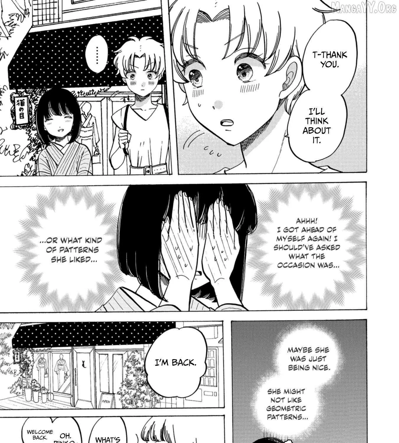Read Koiseyo Kimono Otome chapter 31 image 45 on Lezhin