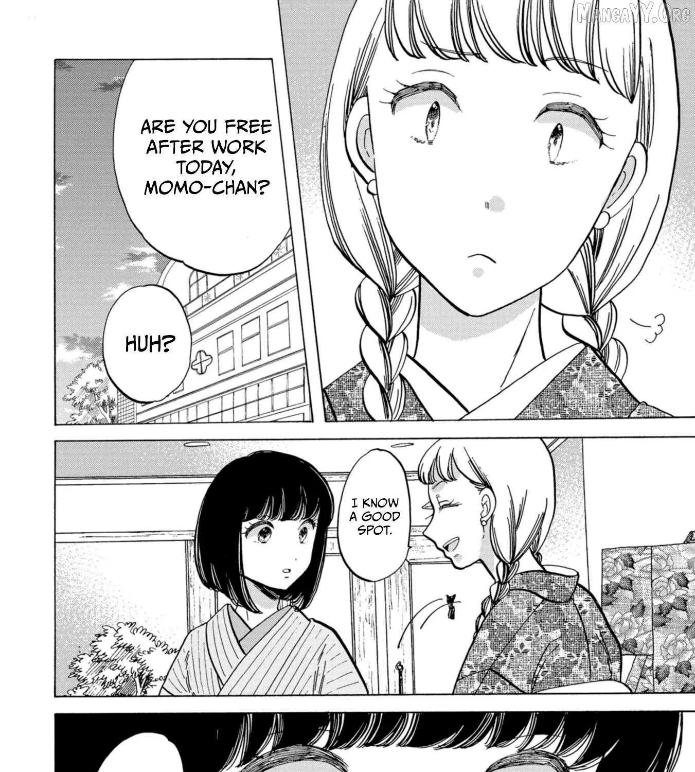 Read Koiseyo Kimono Otome chapter 31 image 47 on Lezhin