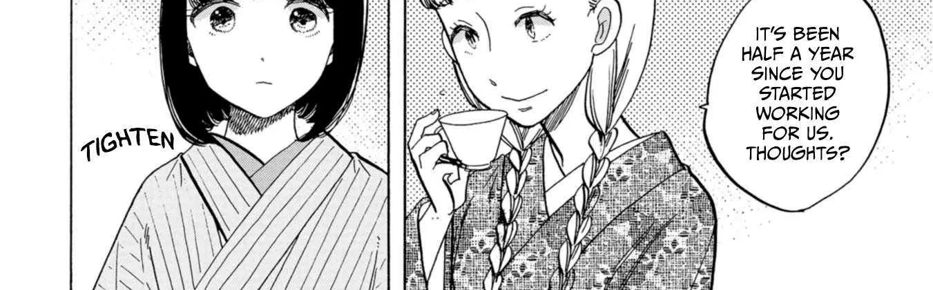 Read Koiseyo Kimono Otome chapter 31 image 52 on Lezhin