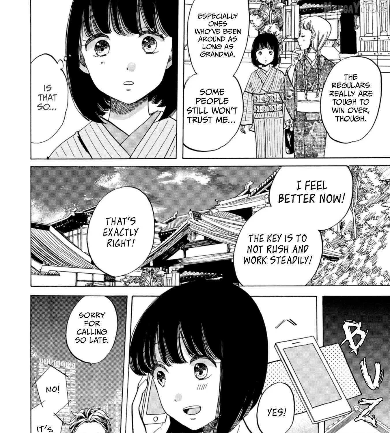 Read Koiseyo Kimono Otome chapter 31 image 63 on Lezhin