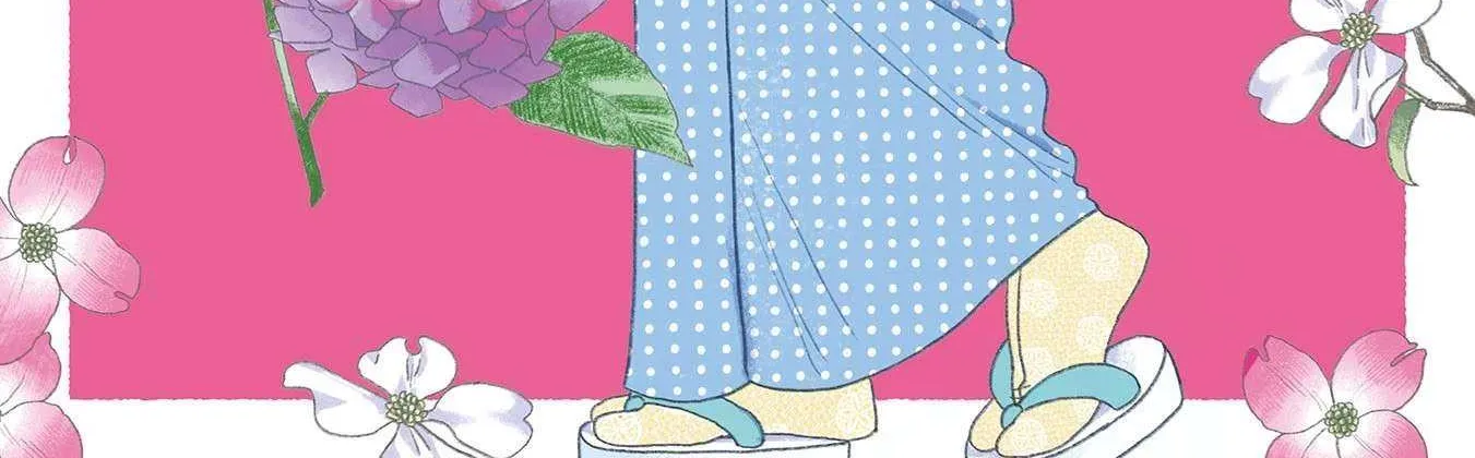 Read Koiseyo Kimono Otome chapter 31 image 8 on Lezhin