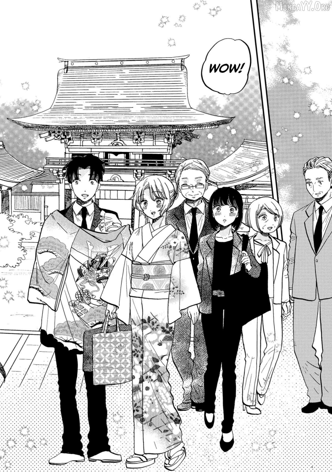 Read Koiseyo Kimono Otome chapter 32 image 19 on Lezhin