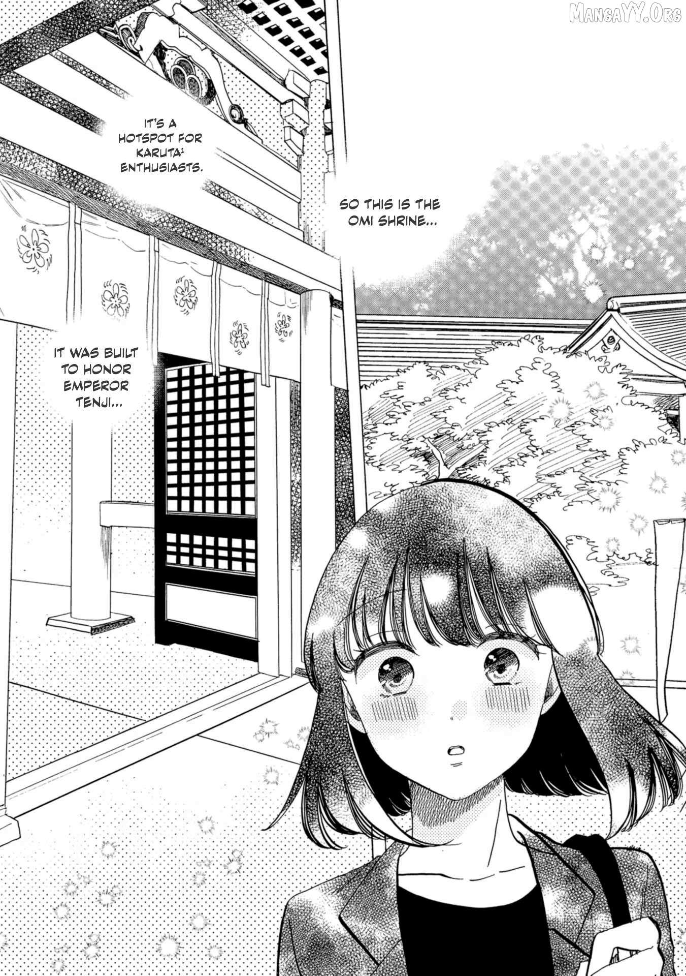 Read Koiseyo Kimono Otome chapter 32 image 20 on Lezhin