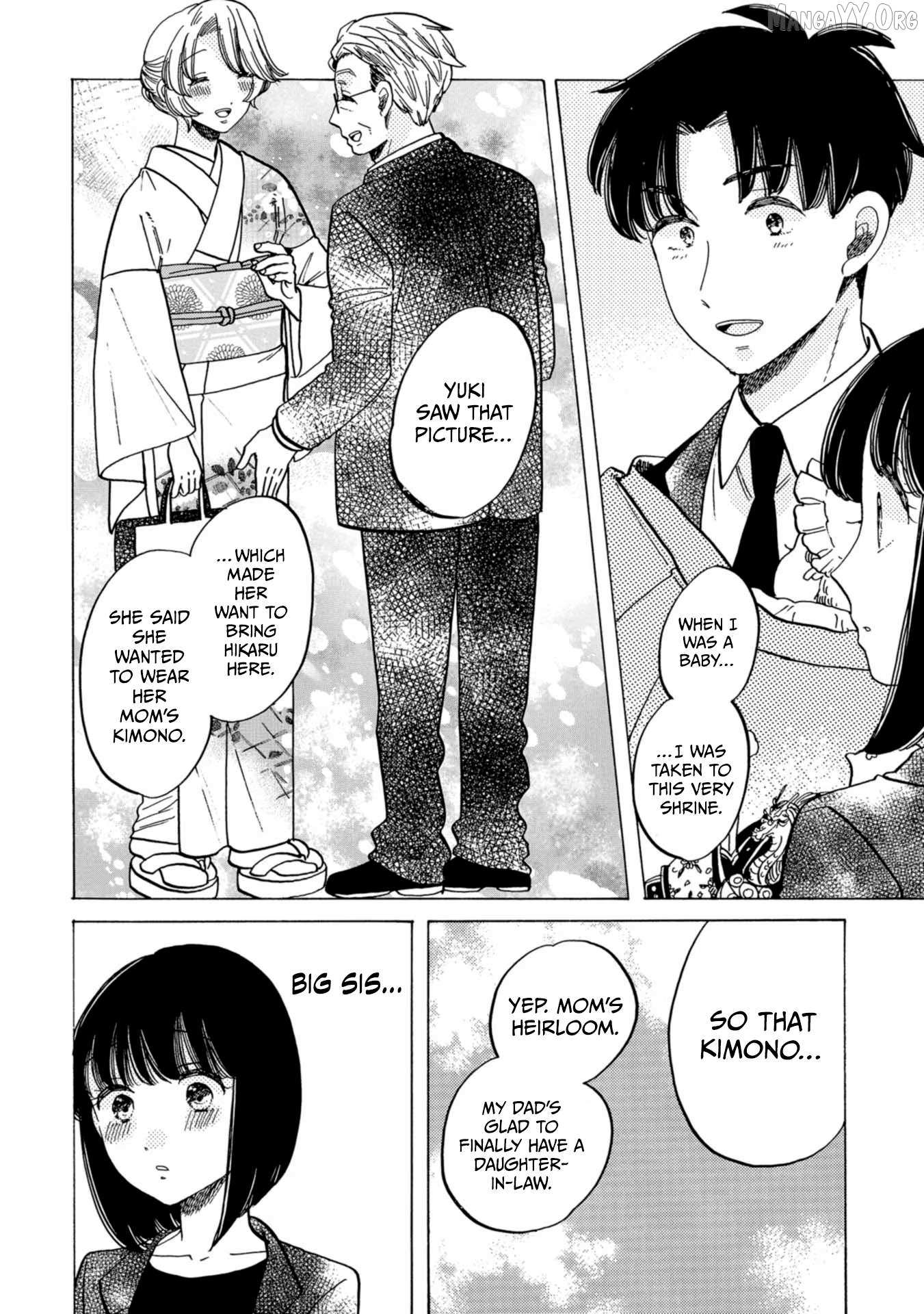 Read Koiseyo Kimono Otome chapter 32 image 21 on Lezhin