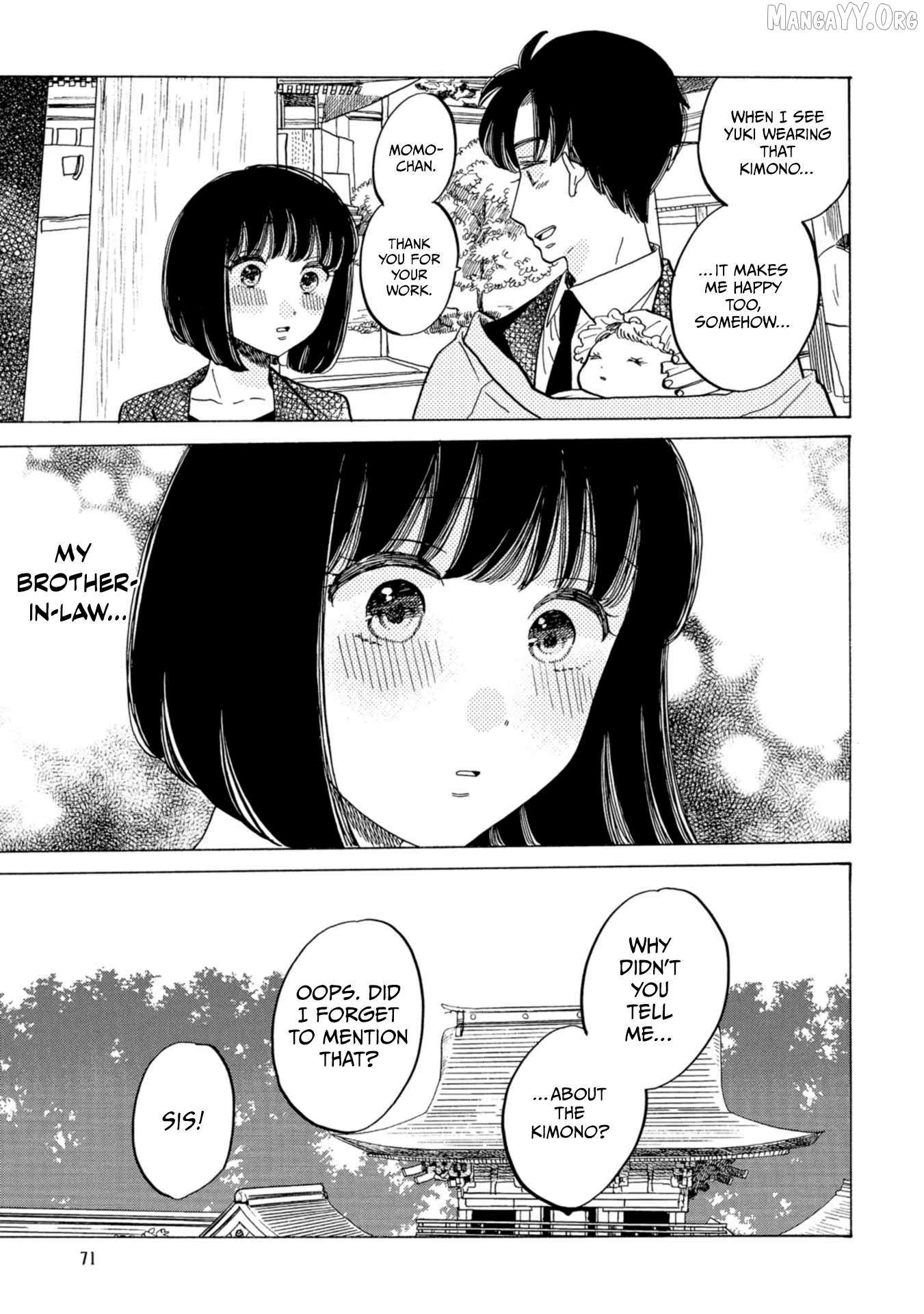 Read Koiseyo Kimono Otome chapter 32 image 22 on Lezhin