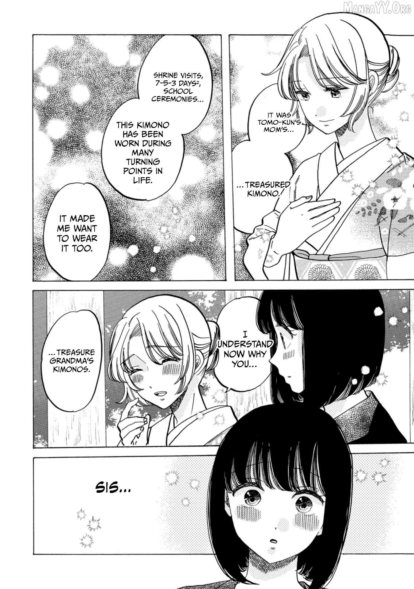 Read Koiseyo Kimono Otome chapter 32 image 23 on Lezhin
