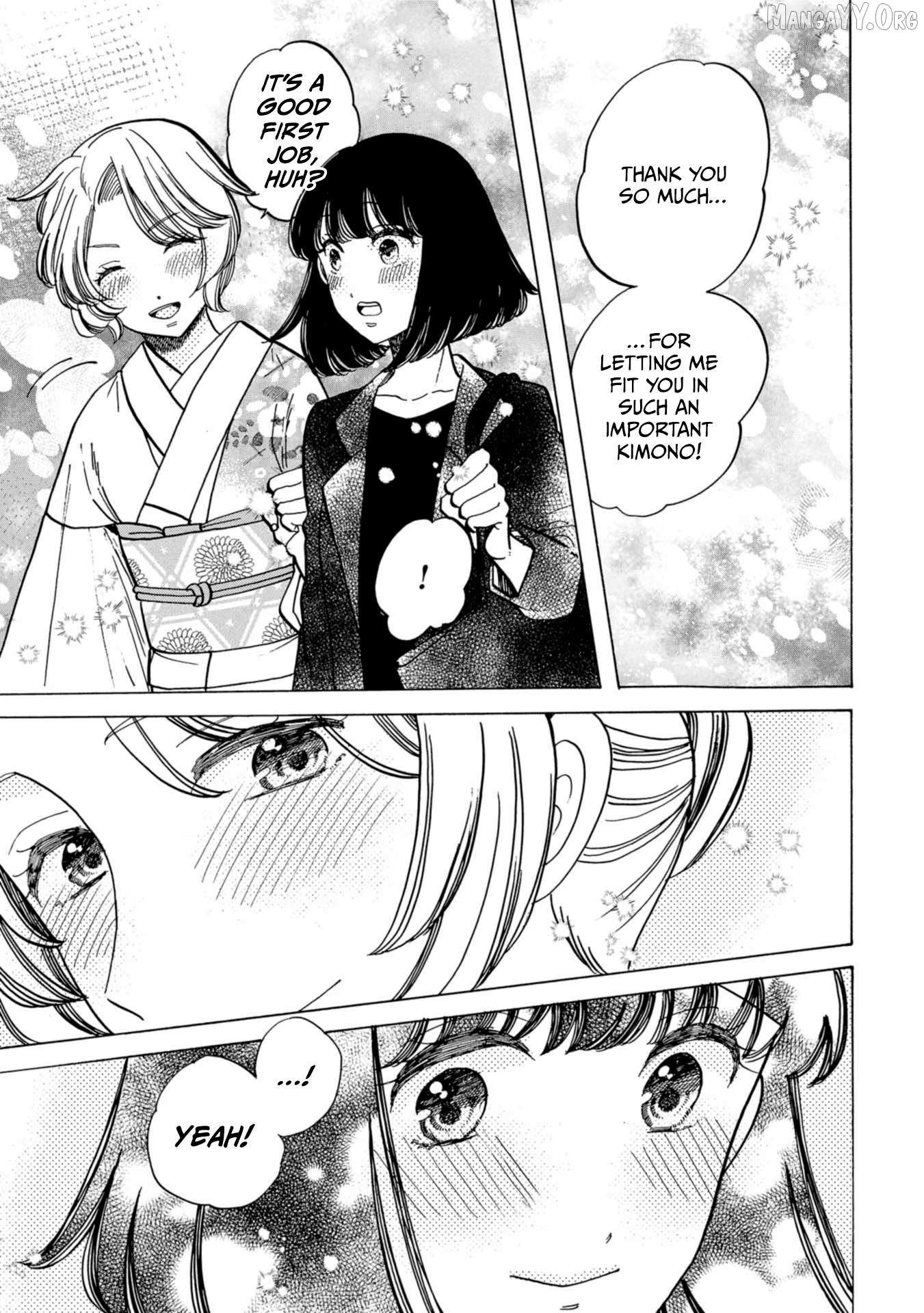 Read Koiseyo Kimono Otome chapter 32 image 24 on Lezhin