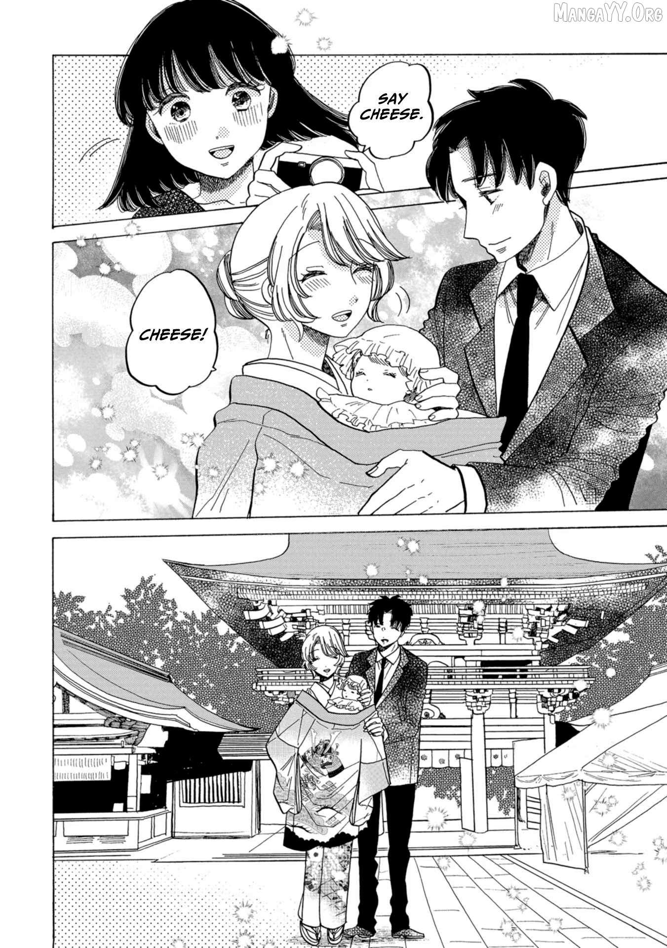 Read Koiseyo Kimono Otome chapter 32 image 25 on Lezhin