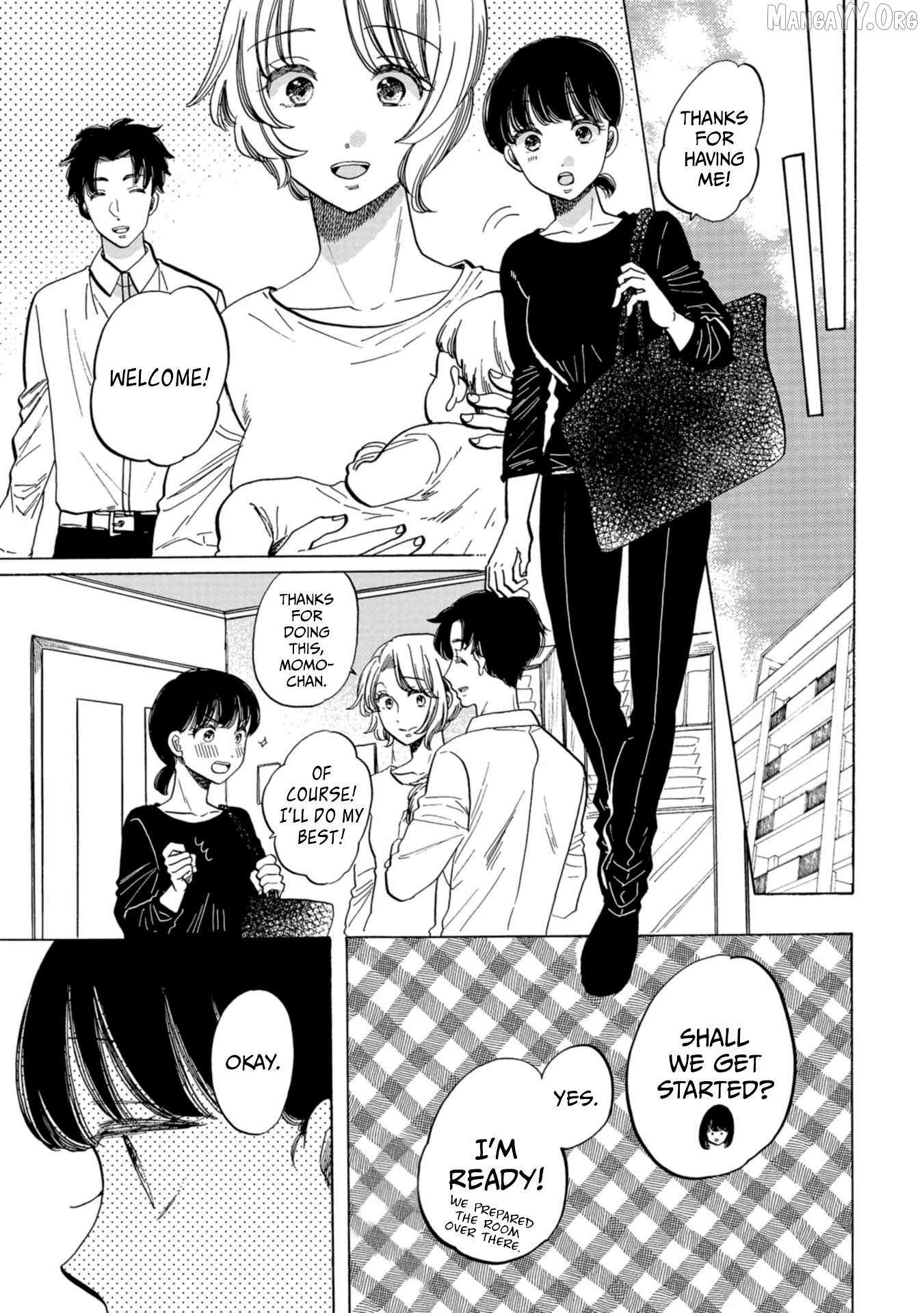 Read Koiseyo Kimono Otome chapter 32 image 6 on Lezhin