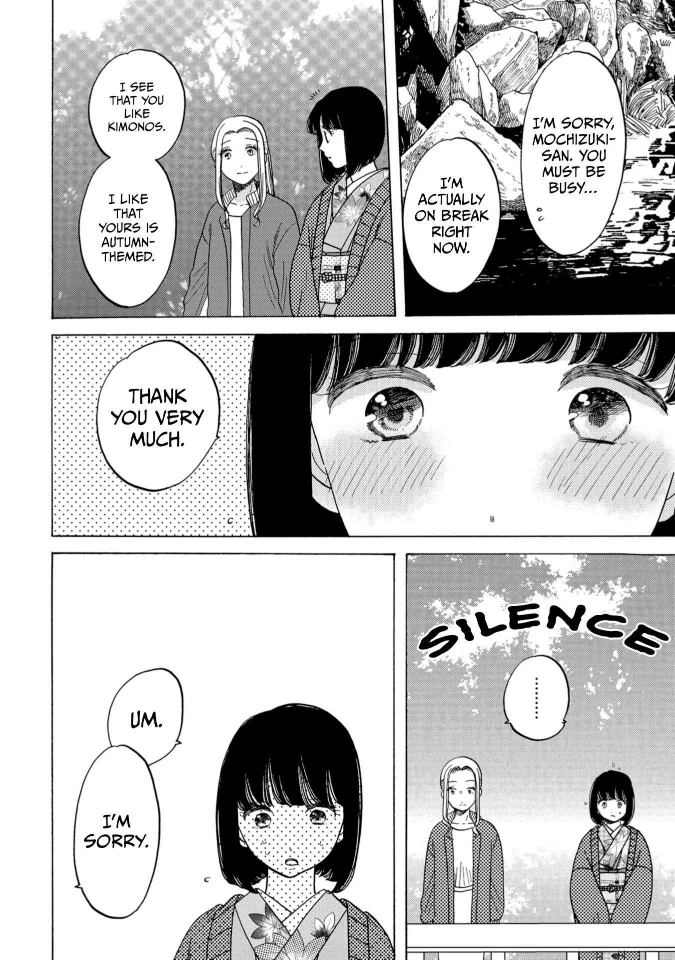 Read Koiseyo Kimono Otome chapter 33 image 12 on Lezhin