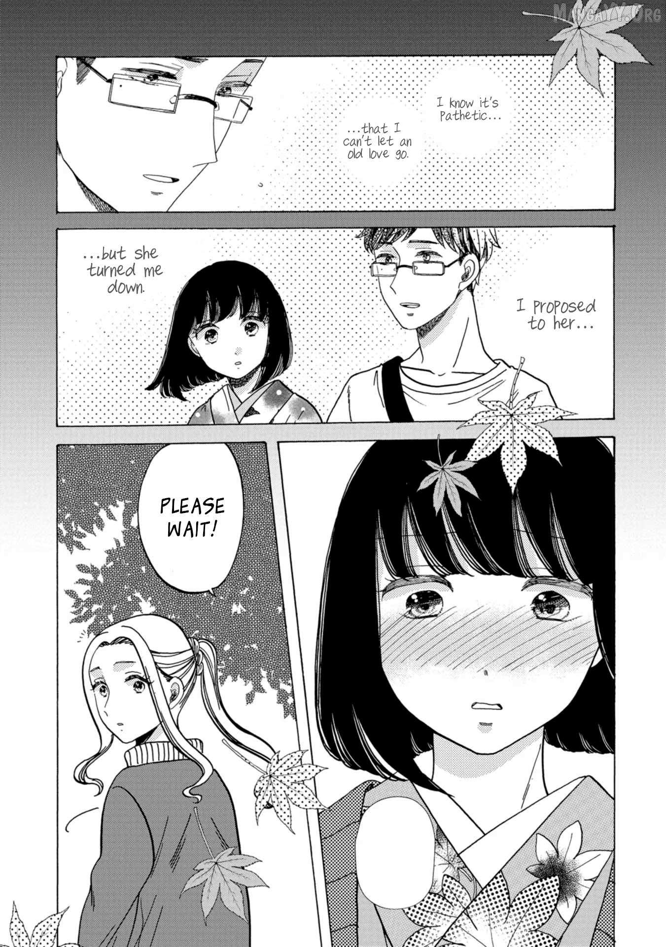 Read Koiseyo Kimono Otome chapter 33 image 19 on Lezhin