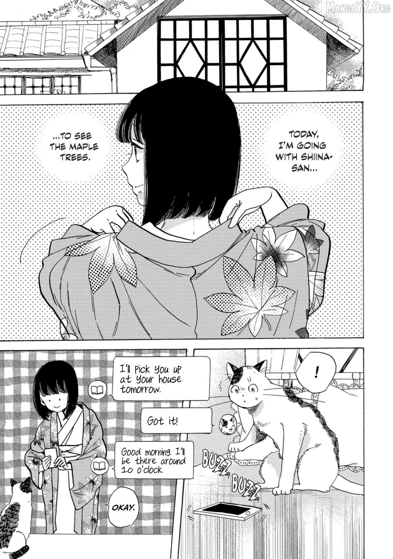 Read Koiseyo Kimono Otome chapter 33 image 2 on Lezhin