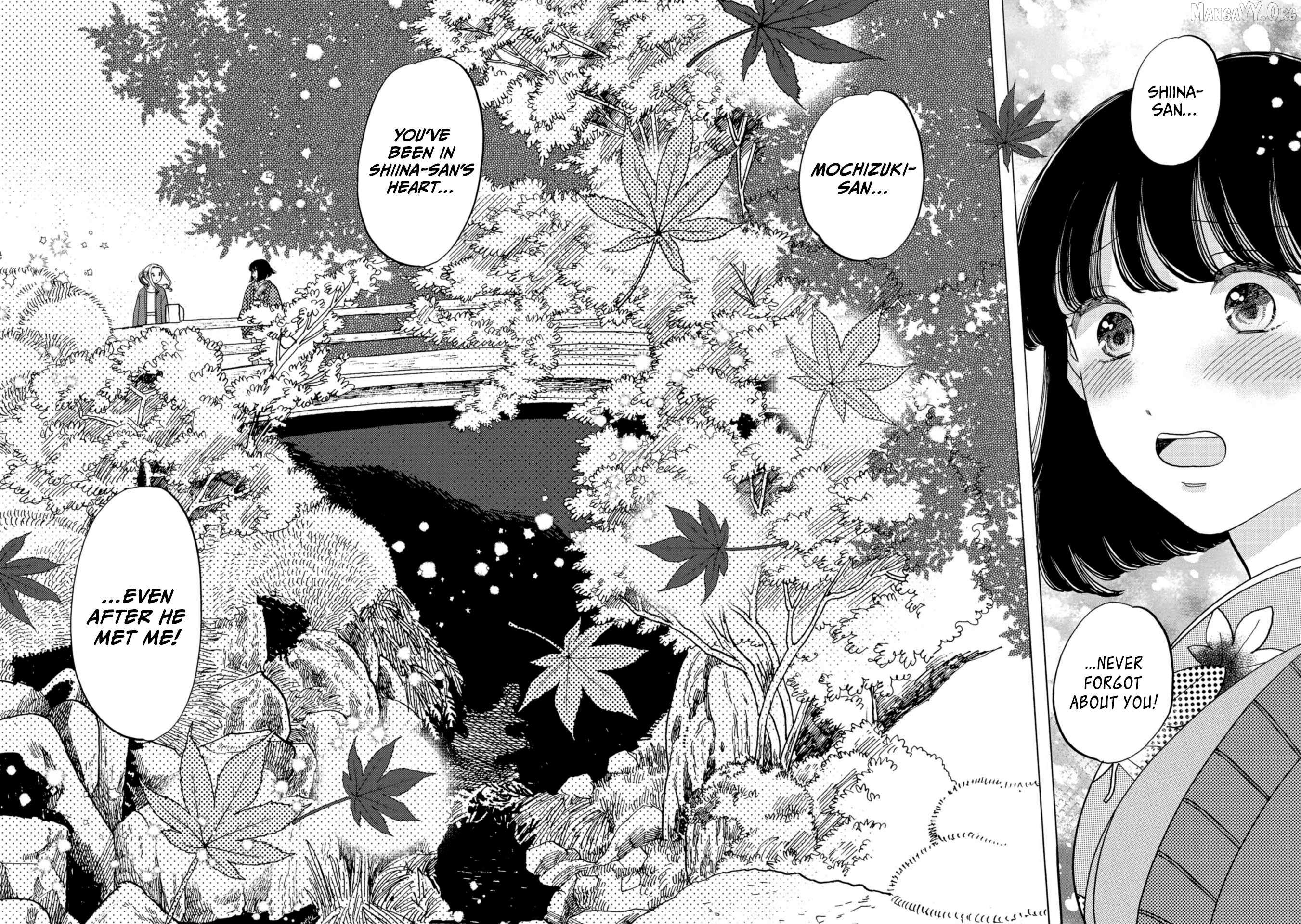 Read Koiseyo Kimono Otome chapter 33 image 20 on Lezhin
